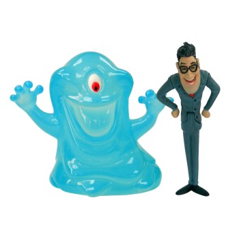 Monsters Vs Aliens Mini Figure 2-Pack A